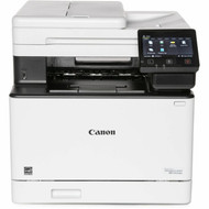 Canon imageCLASS MF751Cdw Wireless Laser Multifunction Printer - Color - White - CopierPrinterScanner - 35 ppm Mono35 ppm Color - x 5455C015