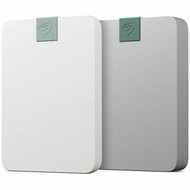 Seagate Ultra Touch STMA4000400 4 TB Portable Hard Drive - 25 External - Pebble Gray Gray - USB 30 - 5400rpm - 2 Year Warranty STMA4000400