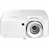 Optoma UHZ66 3D DLP Projector - 169 - White - High Dynamic Range HDR - 3840 x 2160 - Front - 2160p - 30000 Hour Normal Mode - 4K - UHZ66