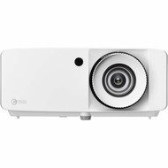 Optoma UHZ66 3D DLP Projector - 169 - White - High Dynamic Range HDR - 3840 x 2160 - Front - 2160p - 30000 Hour Normal Mode - 4K - UHZ66