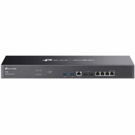 TP-Link Omada Hardware Controller - 4 Ports - Manageable - Gigabit Ethernet 10 Gigabit Ethernet - 1000Base-T 10GBase-X - Twisted - - OC400