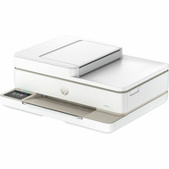 HP Envy 6555e Wired  Wireless Inkjet Multifunction Printer - Color - CopierFaxPrinterScanner - 10 ppm Mono7 ppm Color Print - x - 714N5AB1H