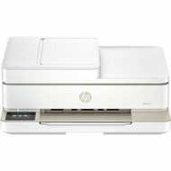 HP Envy 6555e Wired  Wireless Inkjet Multifunction Printer - Color - CopierFaxPrinterScanner - 10 ppm Mono7 ppm Color Print - x - 714N5AB1H