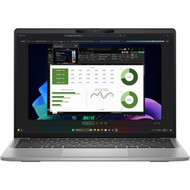 Dell Latitude 7000 7455 14 Touchscreen Notebook - QHD - Qualcomm Snapdragon X Plus X1P-64-100 - 16 GB - 512 GB SSD - English US - DV9KG