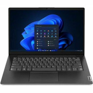 Lenovo V14 G4 ABP 83FG000KUS 14 Notebook - Full HD - AMD Ryzen 5 7430U - 8 GB - 256 GB SSD - English Keyboard - Business Black - AMD 83FG000KUS
