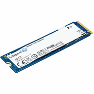 Kingston NV3 2 TB Solid State Drive - M2 2280 Internal - PCI Express NVMe PCI Express NVMe 40 x4 - Notebook Desktop PC Device - - SNV3S2000G