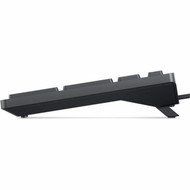 Dell Wired Collaboration Keyboard - KB525C - Cable Connectivity - USB Type C USB Type A Interface - 15 Screen Sharing CoPilot Video KB525C-FCA-DAO