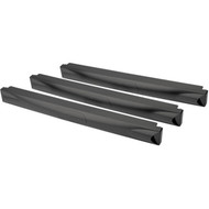 Tripp Lite SR1UPANEL10 1U Blanking Panel Kit - 19 SR1UPANEL10