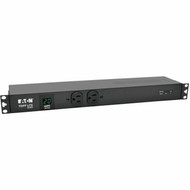 Tripp Lite by Eaton Metered PDUMH20-ISO 14-Outlets PDU - NEMA L5-20P5-20P - 12 x NEMA 5-20R 2 x NEMA 5-15R - 120 V AC - 203 kW - 1U PDUMH20-ISO