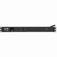 Tripp Lite by Eaton Metered PDUMH20-ISO 14-Outlets PDU - NEMA L5-20P5-20P - 12 x NEMA 5-20R 2 x NEMA 5-15R - 120 V AC - 203 kW - 1U PDUMH20-ISO