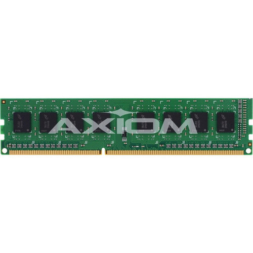 Axiom 8GB DDR3 SDRAM Memory Module - 8 GB - DDR3-1600/PC3-12800 DDR3 SDRAM - ECC - 240-pin - µDIMM (00D4959-AX)
