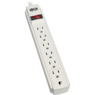 Tripp_Lite_Power_It_Power_Strip_with_6_Outlets_and_15-ft_Cord_-_NEMA_5-15P_-_6_x_NEMA_5-15R_-_15_ft_Cord_-_15_A_Current_-_120_V_AC_-_PS615