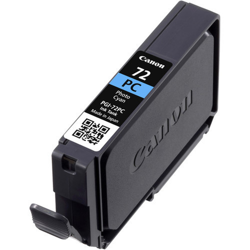 Canon LUCIA PGI-72C Ink Cartridge - Cyan - Inkjet (6404B002)