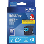 Brother_Innobella_LC105CS_Ink_Cartridge_-_Cyan_-_Inkjet_-_Super_High_Yield_-_1200_Pages_LC105CS
