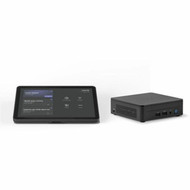Logitech BASE Microsoft Teams Rooms no AV with Tap  ASUS NUC - For Meeting Room - 1280 x 800 Video Live - USB - Wireless LAN TAPMSTBASEASU