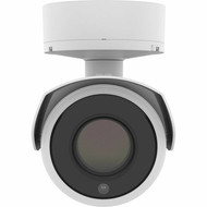 Hanwha PNO-A9311RLP 4K Network Camera - Color - Bullet - White - TAA Compliant - 22966 ft 70 m Infrared Night Vision - H264 - x - PNO-A9311RLP