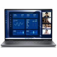 Dell Latitude 9000 9450 14 Touchscreen Convertible 2 in 1 Notebook - QHD - Intel Core Ultra 7 165U - vPro Technology - Intel Evo - - F47JT