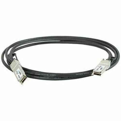 Axiom 100GBASE-CR4 QSFP28 Passive DAC Cable Juniper Compatible 2m - 6.6 ft Twinaxial Network Cable for Network Device, Router, Switch (JNP-100G-DAC-2M-AX)