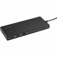 Kensington SD4842P EQ USB-C 10Gbps Triple Video Driverless Docking Station - for NotebookMonitor - Charging Capability - 14910 W - C K32810NA