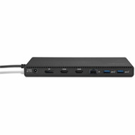 Kensington SD4842P EQ USB-C 10Gbps Triple Video Driverless Docking Station - for NotebookMonitor - Charging Capability - 14910 W - C K32810NA