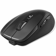 3Dconnexion Wireless Accessory Kit - Wireless BluetoothRF Mouse - 7 Button - Scroll Wheel - Compatible with PC Mac 3DX-700136