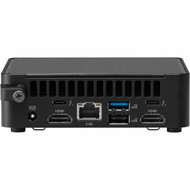 Asus NUC 14 Pro Barebone System - Mini PC - Intel Core Ultra 7 14th Gen 155H - Intel Chip - 96 GB DDR5 SDRAM DDR5-5600PC5-44800 RAM - RNUC14RVKU700001I