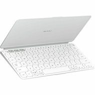 Logitech Keys-To-Go 2 Keyboard - Wireless Connectivity - Bluetooth Volume Control Screen Brightness Media Player Easy-Switch Hot - 920-012919