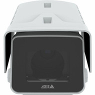 AXIS P1385-BE 2 Megapixel Outdoor Full HD Network Camera - Color - Box - White - TAA Compliant - H264B MPEG-4 Part 10AVC H264H - 02900-001