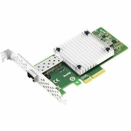 Axiom 10Gbs Single Port SFP PCIe x4 NIC Card - PCIE24-1SFPP-AX - PCI Express 20 x4 - Intel 82599 - 1 Ports - Optical Fiber - - - PCIE24-1SFPP-AX