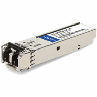 AddOn Cisco SFP-1025G-CSR-S Compatible TAA 25GBase-SR SFP28 Transceiver MMF 850nm 400m LC DOM - For Optical Network Data - 1 x SFP-10G25G-CSR-AO
