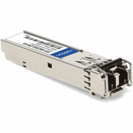 AddOn Cisco SFP-1025G-CSR-S Compatible TAA 25GBase-SR SFP28 Transceiver MMF 850nm 400m LC DOM - For Optical Network Data - 1 x SFP-10G25G-CSR-AO