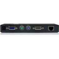 StarTechcom PS2  USB KVM Console Extender - cat5 extender - external - up to 150 m - Operate a USB or PS2  VGA KVM or PC up to as SV565UTP