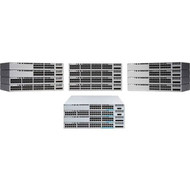 Cisco Catalyst C9200L-48T-4X Layer 3 Switch - 48 Ports - Manageable - Gigabit Ethernet 10 Gigabit Ethernet - 101001000Base-T - 3 - C9200L-48T-4X-E