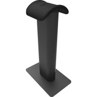 Kanto H2 Headphone Stand - Desk - Steel Silicone - Black H2