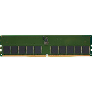 Kingston 32GB DDR5 SDRAM Memory Module - For Workstation - 32 GB - DDR5-4800PC5-38400 DDR5 SDRAM - 4800 MHz Dual-rank Memory - CL40 - KTH-PL548E-32G