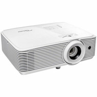Optoma HD30LV 3D DLP Projector - 169 - Portable - White - High Dynamic Range HDR - Front - 1080p - 4000 Hour Normal Mode - 10000 - HD30LV