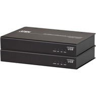 ATEN DVI HDBaseT KVM Extender with ExtremeUSB - 1 Computers - 1 Remote Users - 32808 ft 100000 mm Range - WUXGA - 1920 x 1200 - CE610A