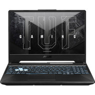 TUF Gaming A15 FA506 FA506NF-DS51-CA 156 Gaming Notebook - Full HD - AMD Ryzen 5 7535HS - 8 GB - 1 TB SSD - AMD Chip - 1920 x 1080 - FA506NF-DS51-CA