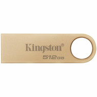 Kingston DataTraveler SE9 G3 512GB USB 32 Gen 1 Type A Flash Drive - 512 GB - USB 32 Gen 1 Type A - 220 MBs Read Speed - 100 DTSE9G3512GB