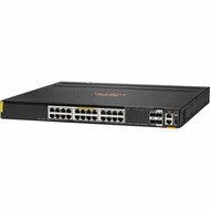 Aruba 6300L 24p Smart Rate 1G25G5G10G CL6 2p SFP56 50G 2p SFP28 25G L2 Switch - 24 Ports - Manageable - Gigabit Ethernet 25 5 10 S3L75A