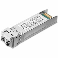 TP-Link Omada 10GBase-SR SFP LC Transceiver - For Data Networking Optical Network - 1 x LCUPC 10GBase-SR Duplex Network - Optical - SM5110-SR