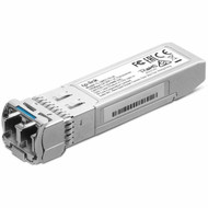 TP-Link Omada 10GBase-LR SFP LC Transceiver - For Data Networking Optical Network - 1 x LC 10GBase-LR Duplex Network - Optical Fiber SM5110-LR