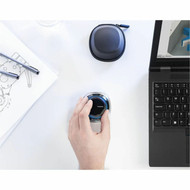 3Dconnexion SpaceMouse Wireless Bluetooth Edition - Wireless - Bluetooth - 240 GHz - Rechargeable - USB Type C - 2 Programmable - 1 3DX-700115