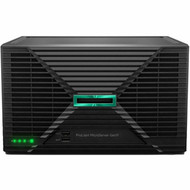 HPE ProLiant MicroServer Gen11 Ultra Micro Tower Server - 1 x Intel Xeon E-2414 260 GHz - 16 GB RAM - Serial ATA Controller - Intel - P68820-001