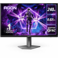 AOC AGON PRO AG276QZD2 27 Class WQHD Gaming OLED Monitor - 169 - 27 Viewable - OLED - 2560 x 1440 - 30 micros - Speakers - HDMI - AG276QZD2