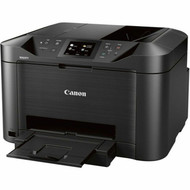 Canon MAXIFY MB5120 Wired  Wireless Inkjet Multifunction Printer - Color - CopierFaxPrinterScanner - 600 x 1200 dpi Print - Duplex 0960C003