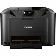 Canon MAXIFY MB5120 Wired  Wireless Inkjet Multifunction Printer - Color - CopierFaxPrinterScanner - 600 x 1200 dpi Print - Duplex 0960C003
