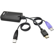 Tripp Lite by Eaton B055-001-UHD NetDirector HDMI USB Server Interface Unit - 1 Computers - 16404 ft 50000 mm Range - 1 x Network B055-001-UHD