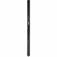 Tripp Lite by Eaton PDUMV15NETLX 16-Outlet PDU - Switched - NEMA 5-15P - 16 x NEMA 5-15R - 120 V AC - 0U - Vertical - Rack-mountable - PDUMV15NETLX