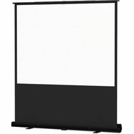 Da-Lite Deluxe Insta-Theater 60 Projection Screen - 43 - Matte White - 36 x 48 - NTSC - Free Standing - Light Weight 33032